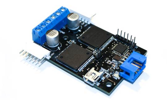 Motor Controllers