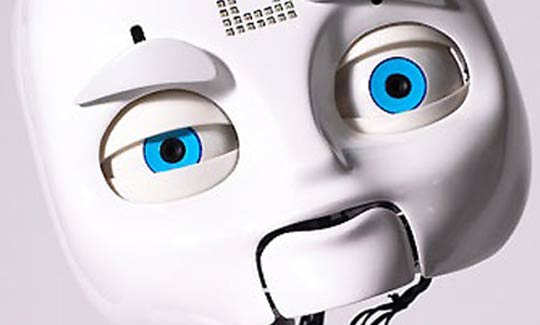 Persuasive Robots