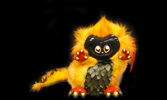 DragonBot par le MIT Personal Robots Group