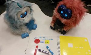 Social Robot Toolkit